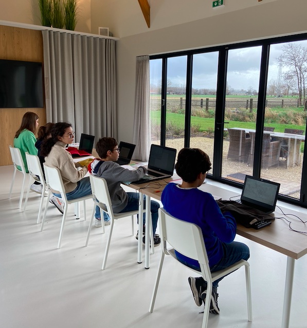 Leer blind typen op een leuke en speelse manier